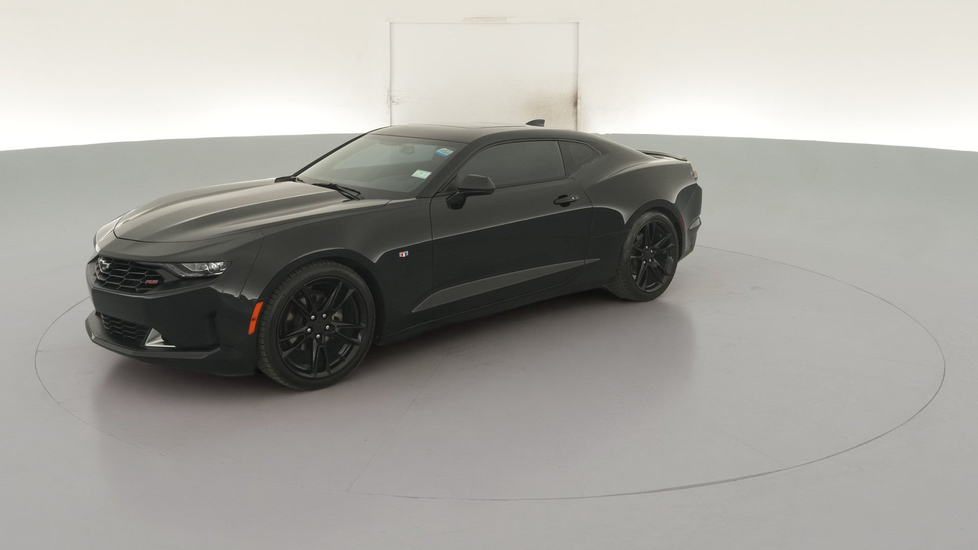 2019 Chevrolet Camaro vehicle photo