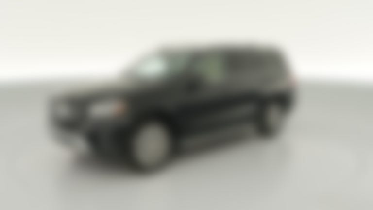 2017 Mercedes-Benz GLS vehicle photo