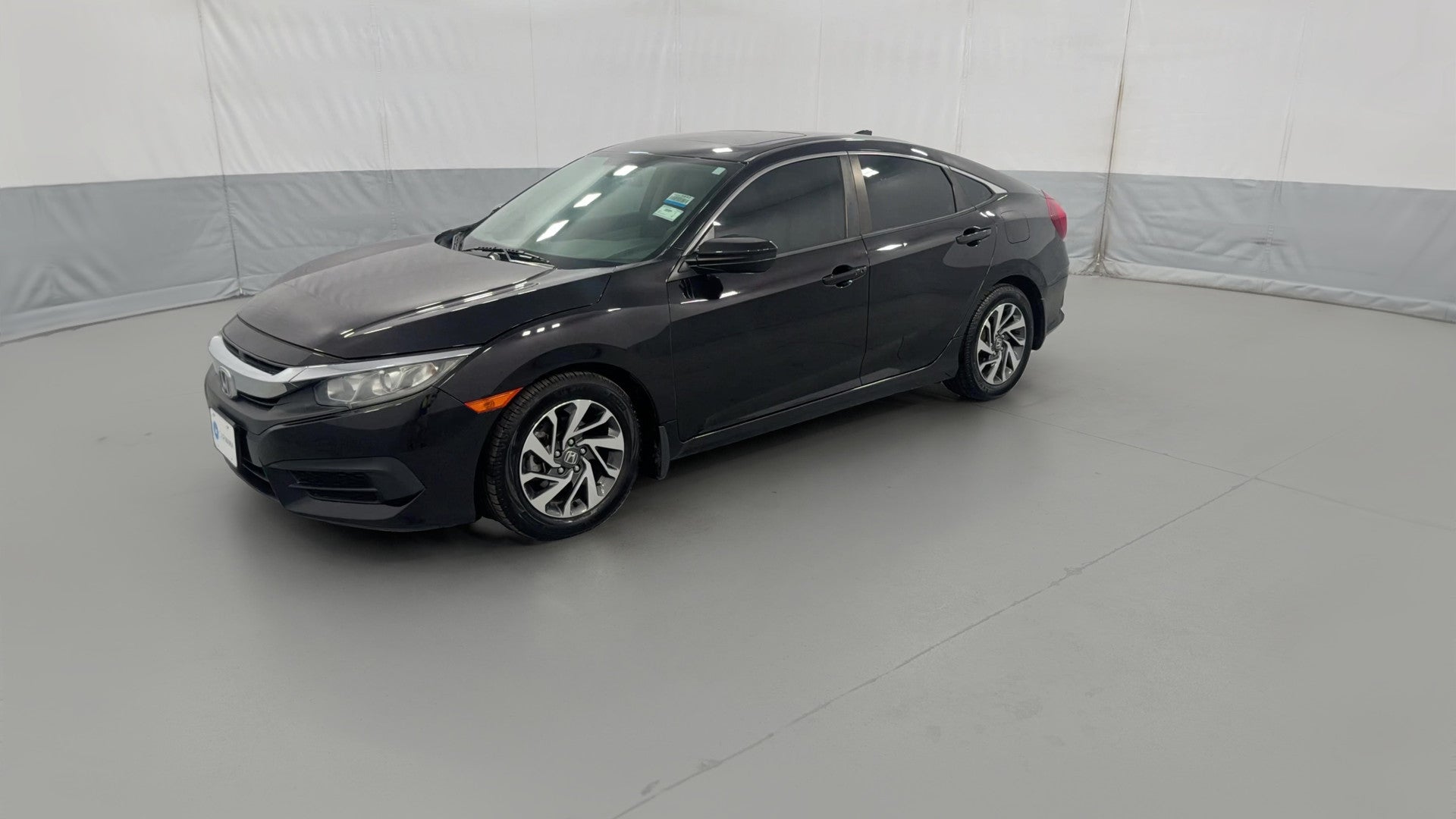 2018 Honda Civic vehicle photo