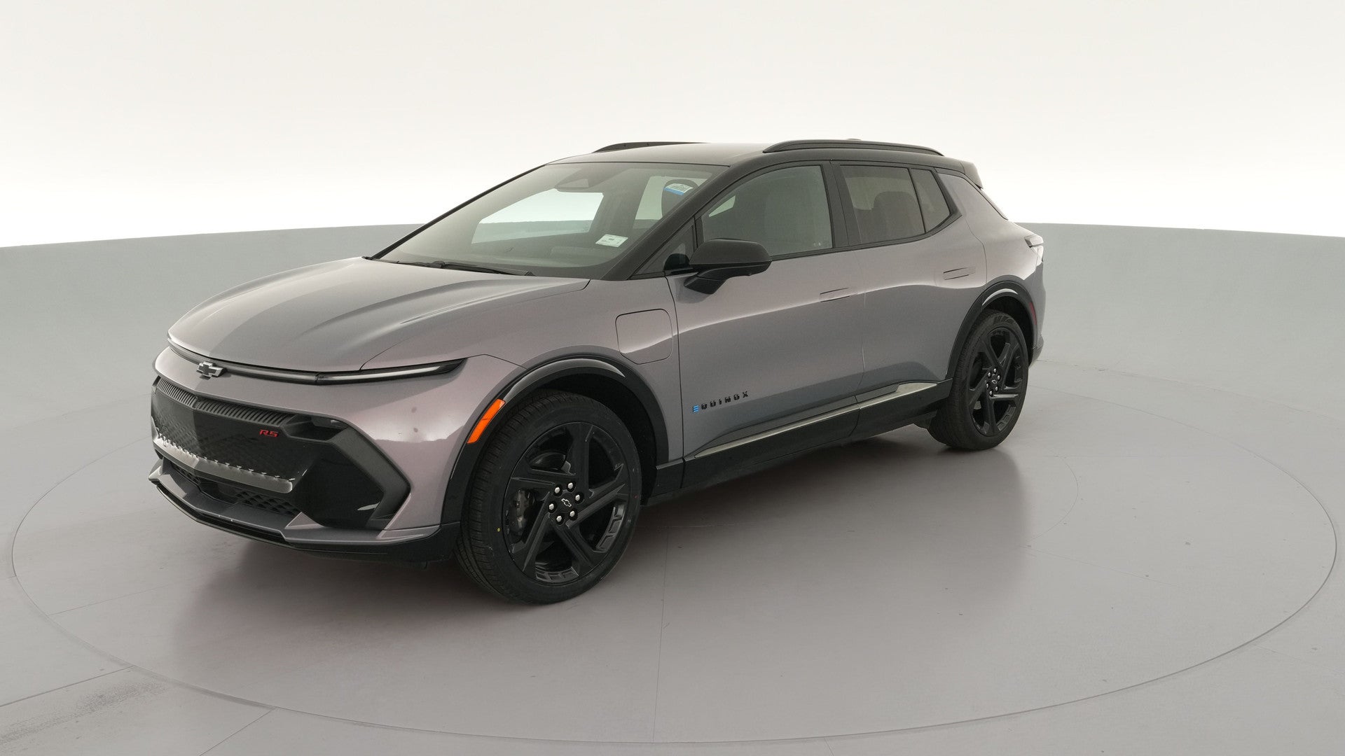 2024 Chevrolet Equinox EV vehicle photo