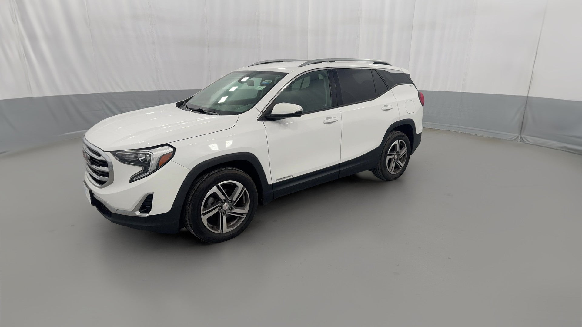 2020 GMC Terrain vehicle photo