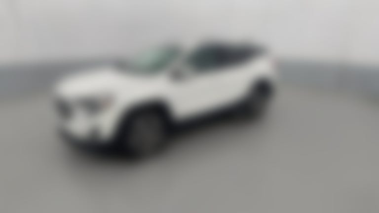 2020 GMC Terrain vehicle photo