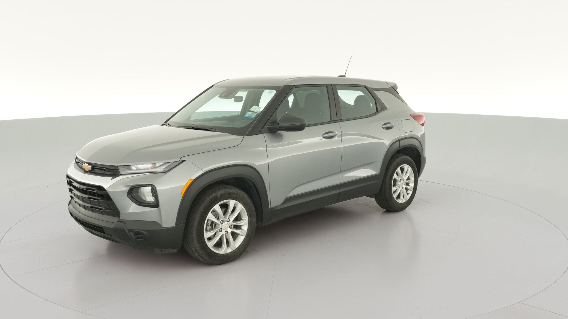 2023 Chevrolet Trailblazer vehicle photo