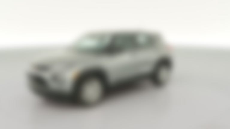 2023 Chevrolet Trailblazer vehicle photo