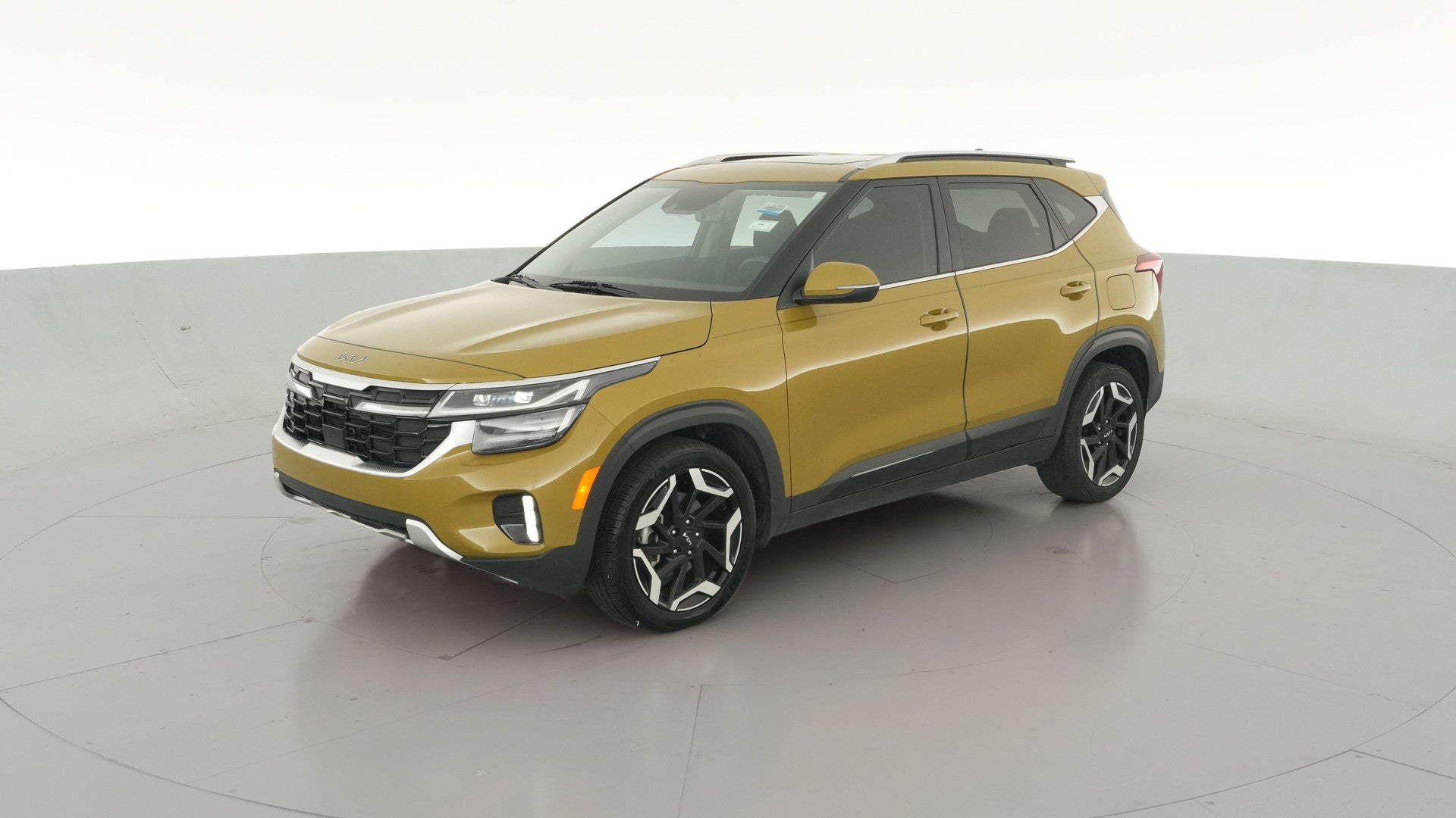 2024 Kia Seltos vehicle photo