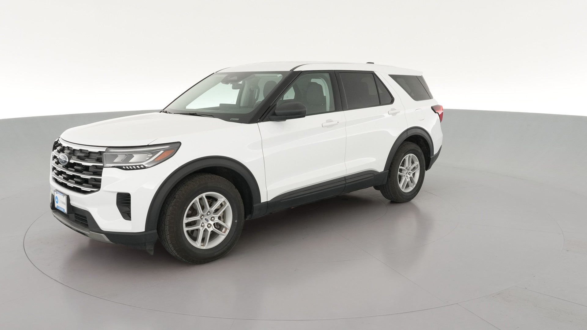 2026 Ford Explorer vehicle photo