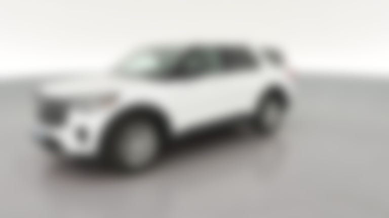 2026 Ford Explorer vehicle photo
