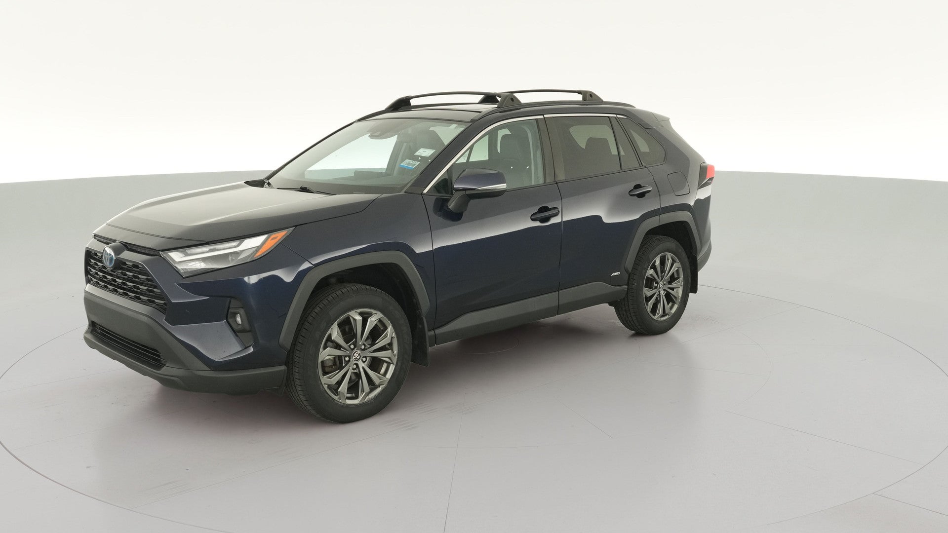 2022 Toyota RAV4 Hybrid vehicle photo
