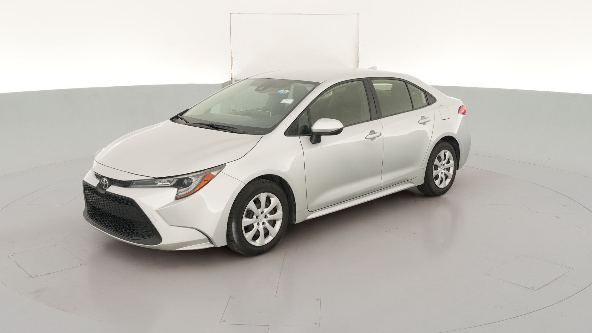 2021 Toyota Corolla vehicle photo