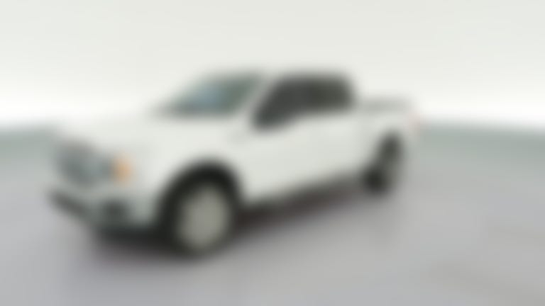 2018 Ford F150 SuperCrew Cab vehicle photo