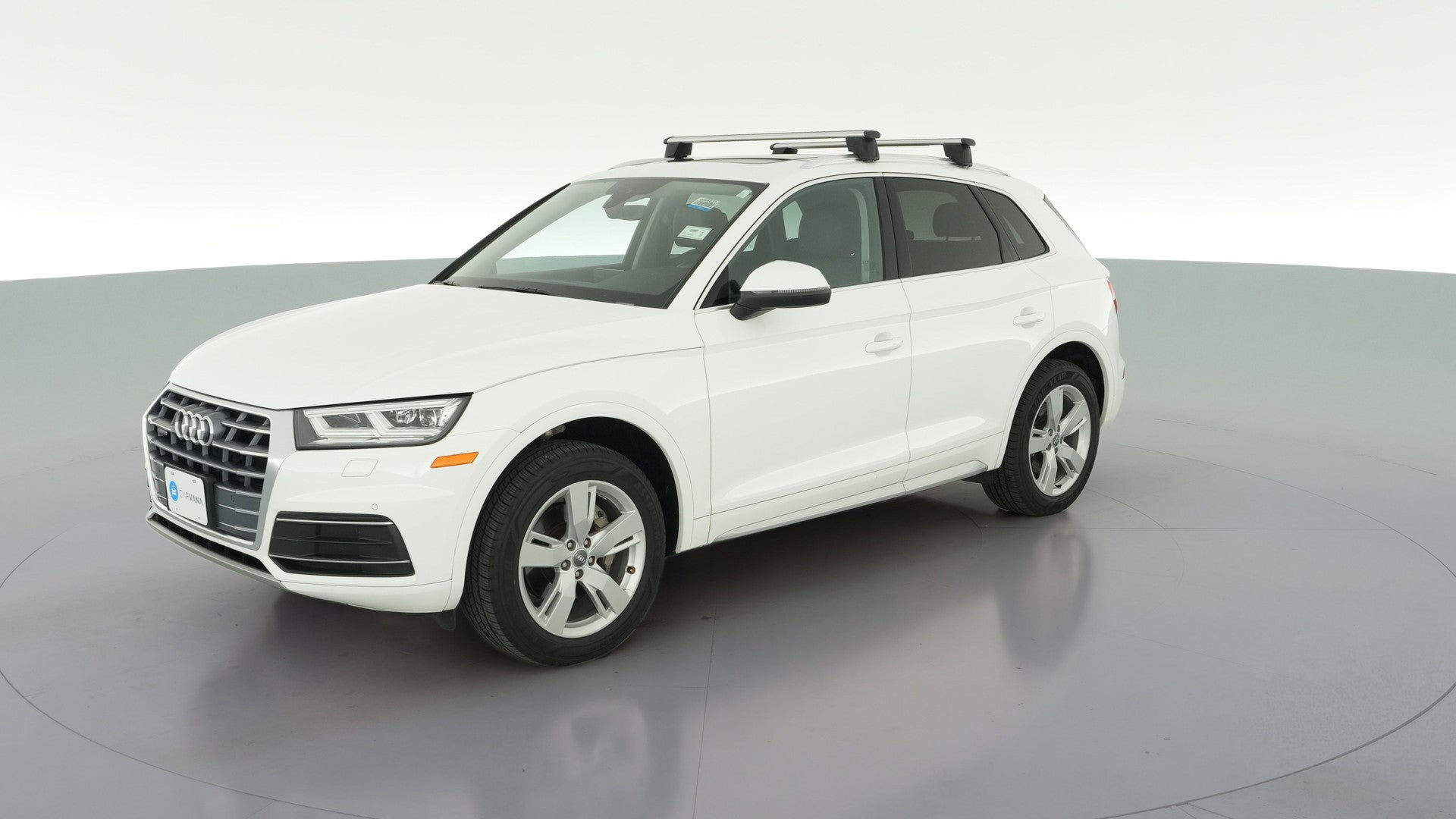 2019 Audi Q5 vehicle photo