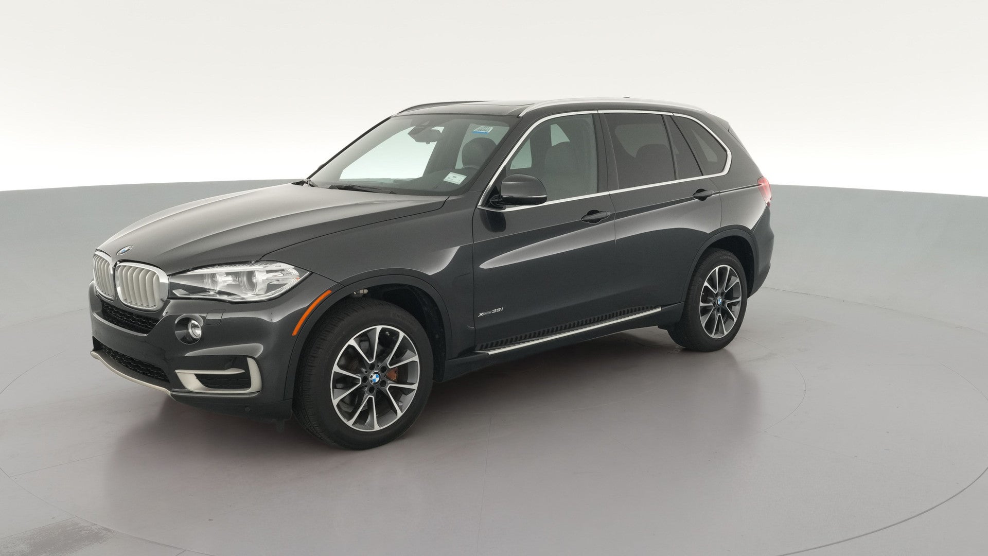 2017 BMW X5 vehicle photo