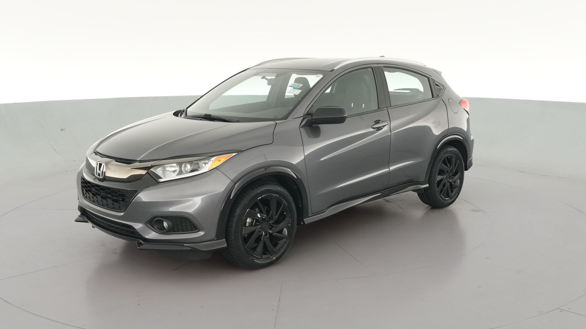 2020 Honda HR-V vehicle photo