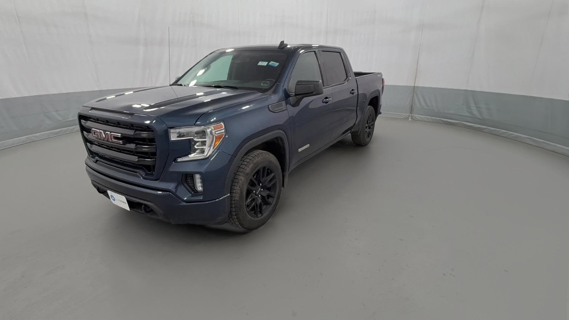 2022 GMC Sierra 1500 Limited Crew Cab vehicle photo