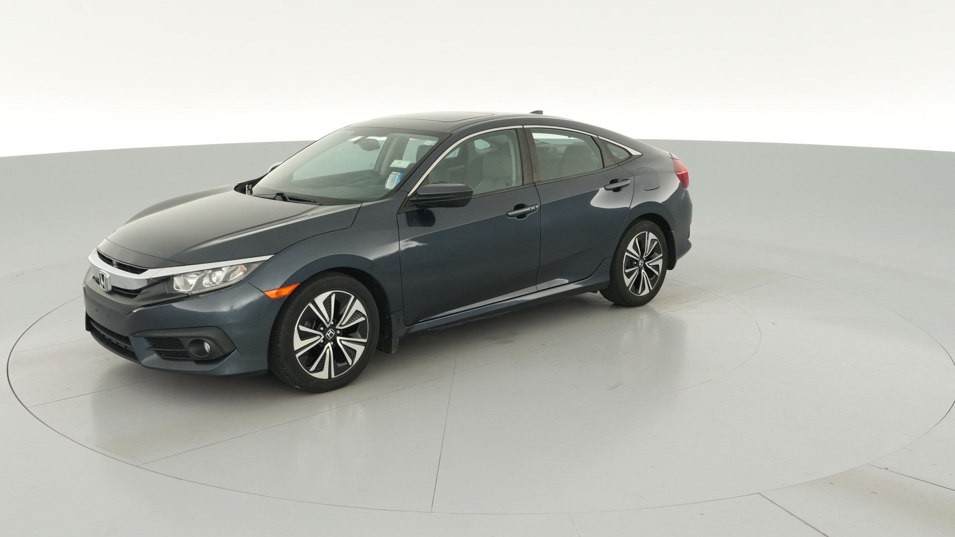 2017 Honda Civic vehicle photo