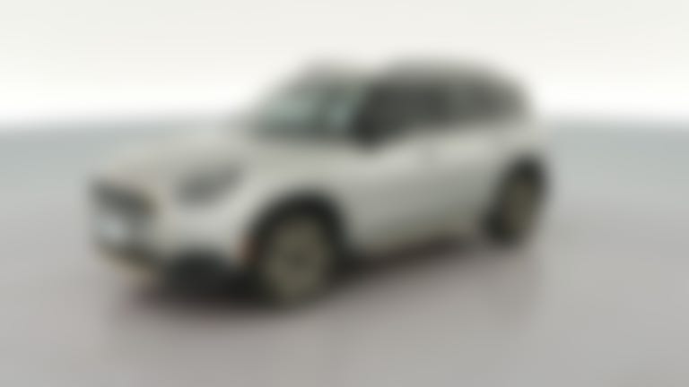 2025 MINI Countryman vehicle photo