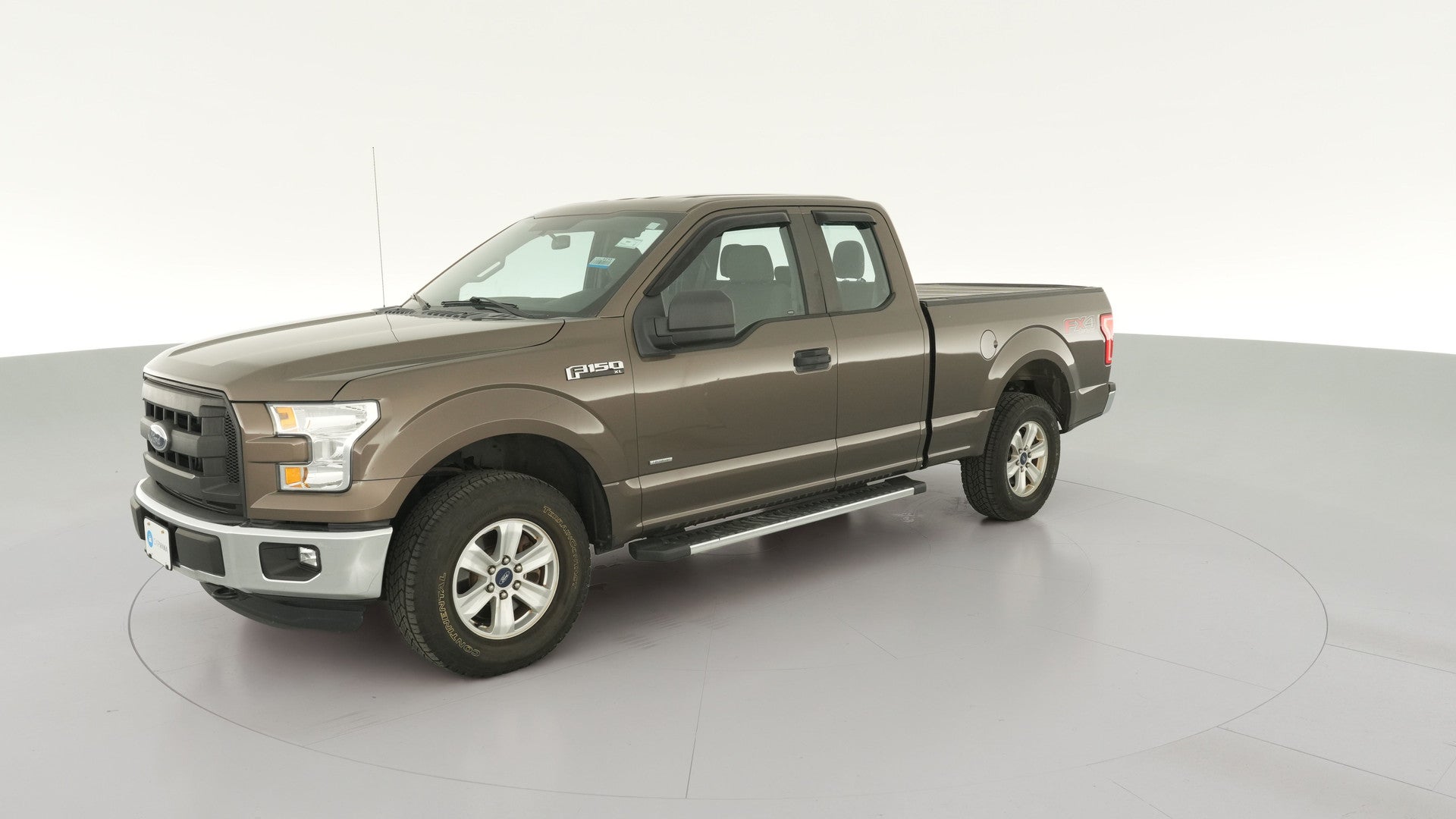 2015 Ford F150 Super Cab vehicle photo