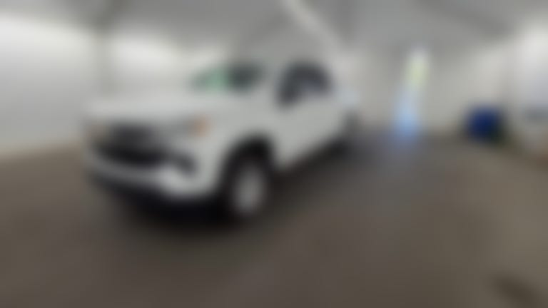 2025 Chevrolet Silverado 1500 Crew Cab vehicle photo