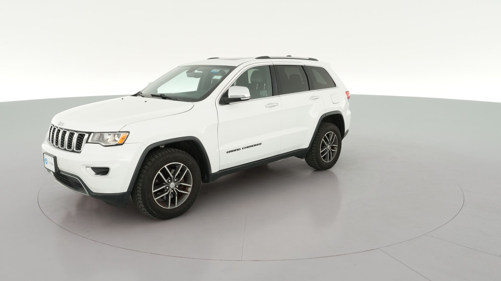 2017 Jeep Grand Cherokee vehicle photo