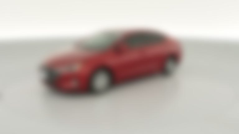 2020 Hyundai Elantra vehicle photo
