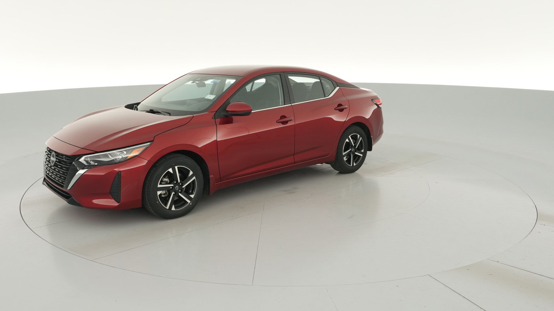 2025 Nissan Sentra vehicle photo
