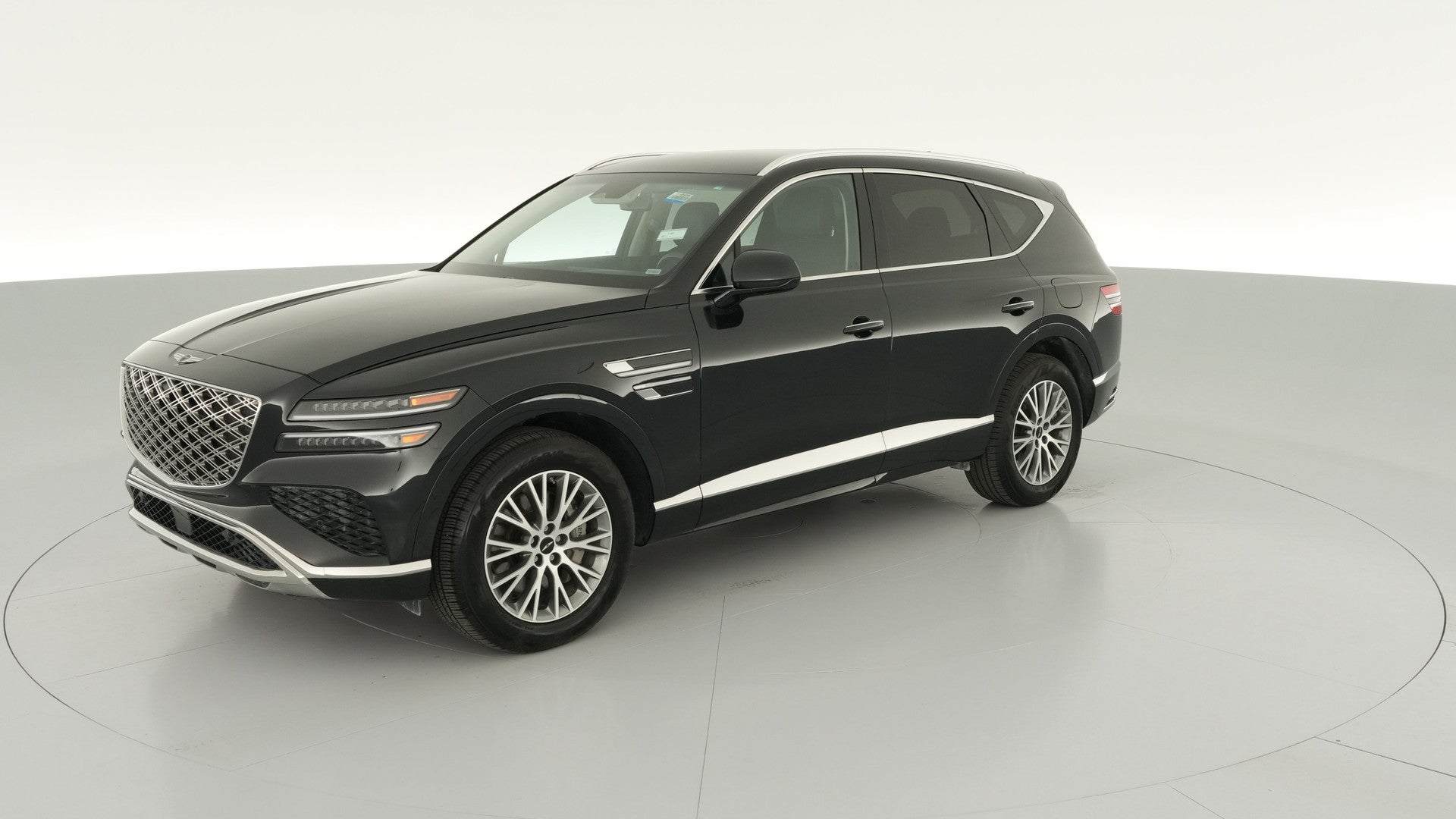 2026 Genesis GV80 vehicle photo