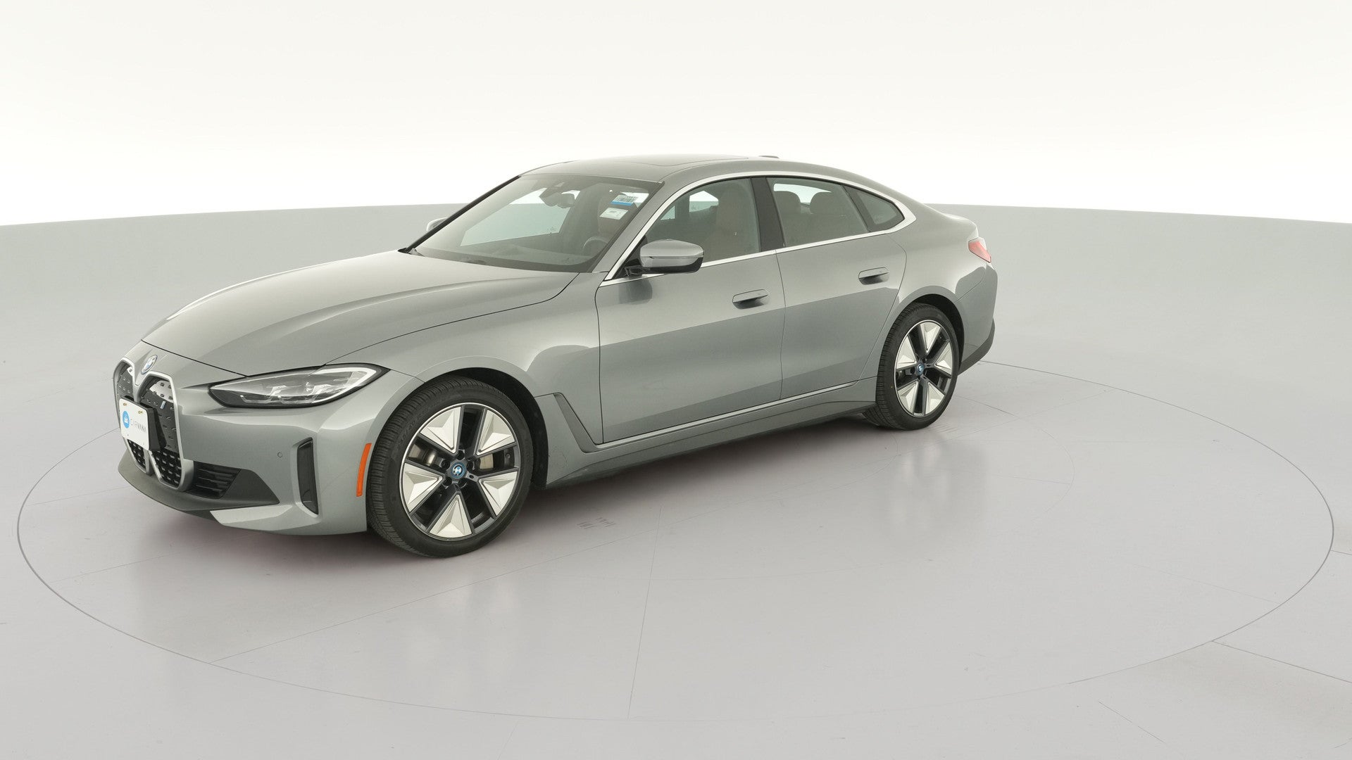 2022 BMW i4 vehicle photo