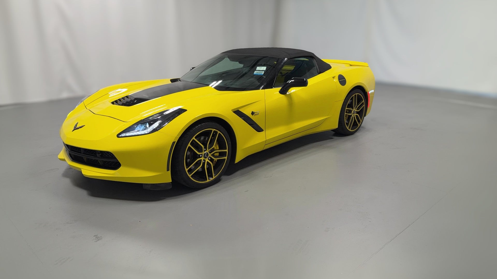 2016 Chevrolet Corvette vehicle photo