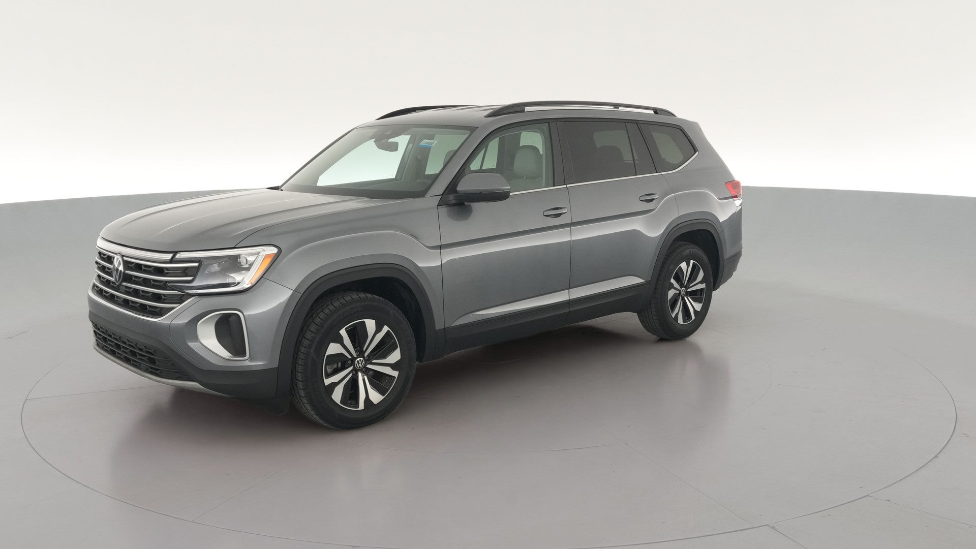 2025 Volkswagen Atlas vehicle photo