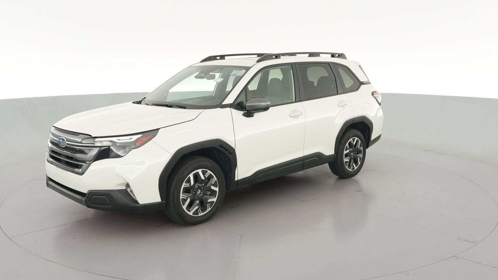 2025 Subaru Forester vehicle photo