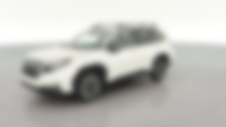 2025 Subaru Forester vehicle photo
