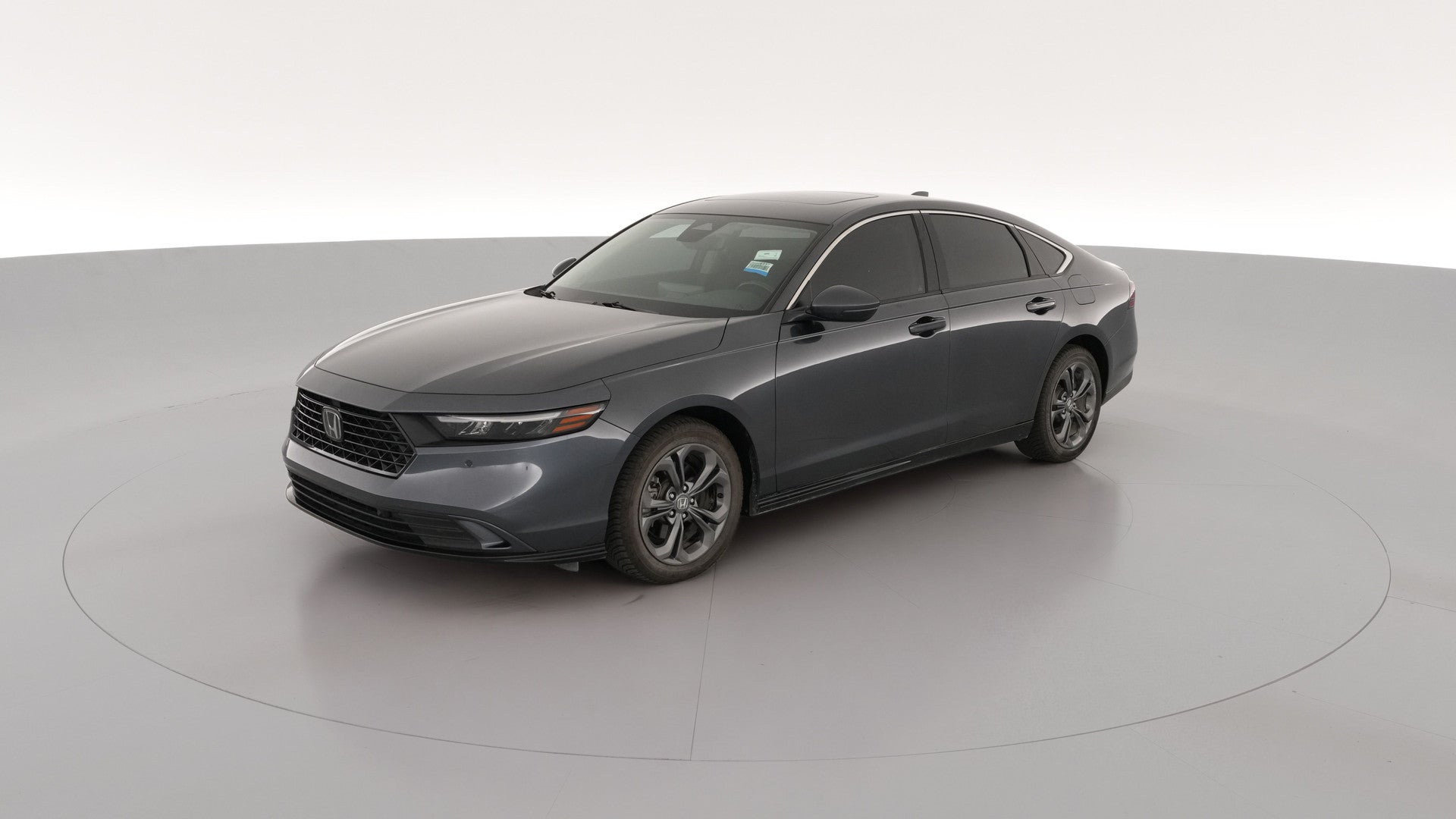 2024 Honda Accord Hybrid vehicle photo