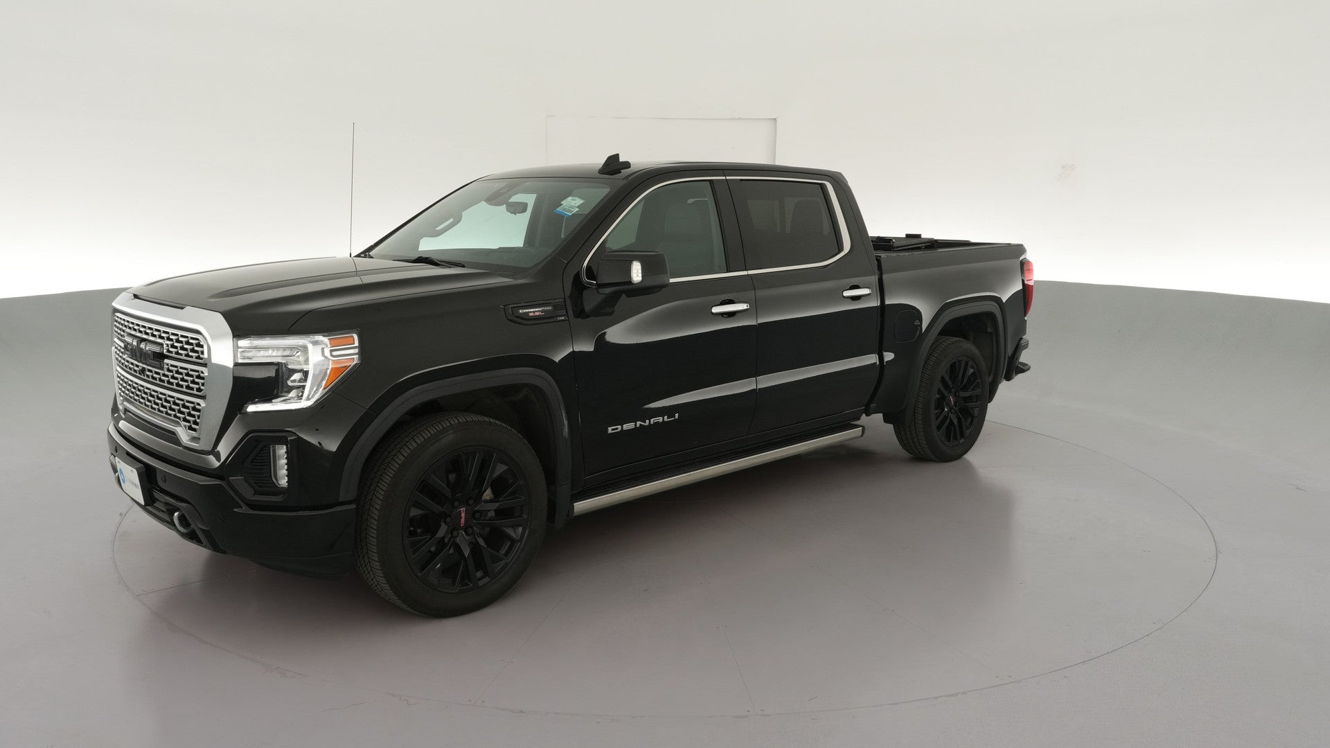 2021 GMC Sierra 1500 Crew Cab vehicle photo
