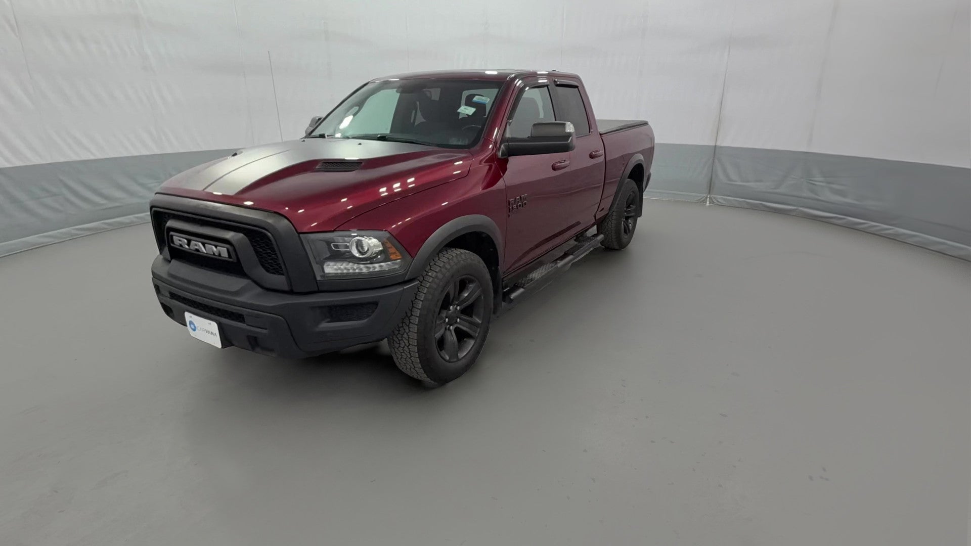 2022 Ram 1500 Classic Quad Cab vehicle photo