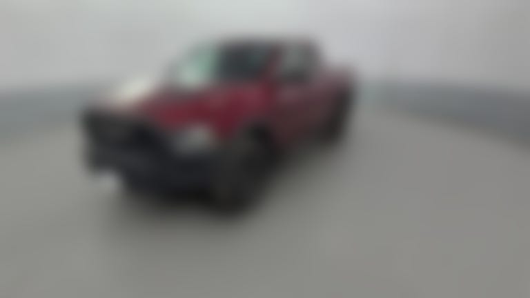 2022 Ram 1500 Classic Quad Cab vehicle photo