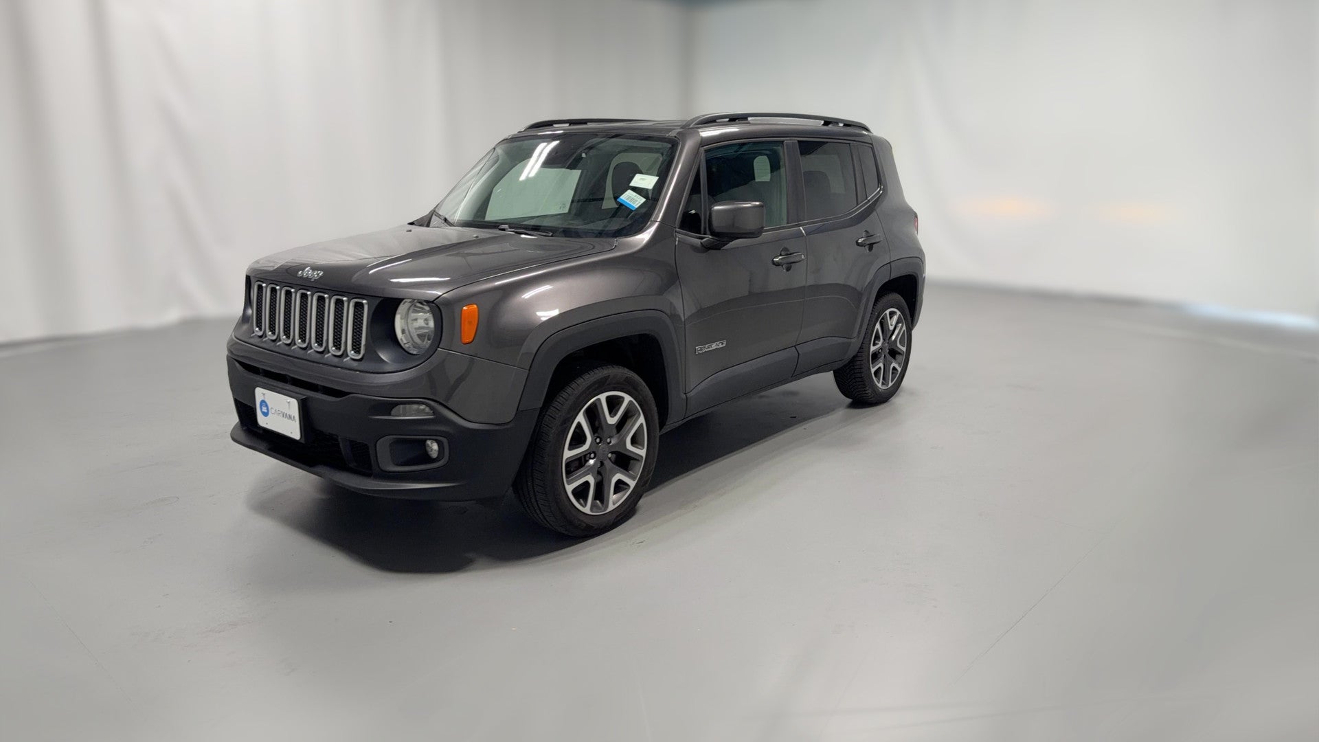 2018 Jeep Renegade vehicle photo