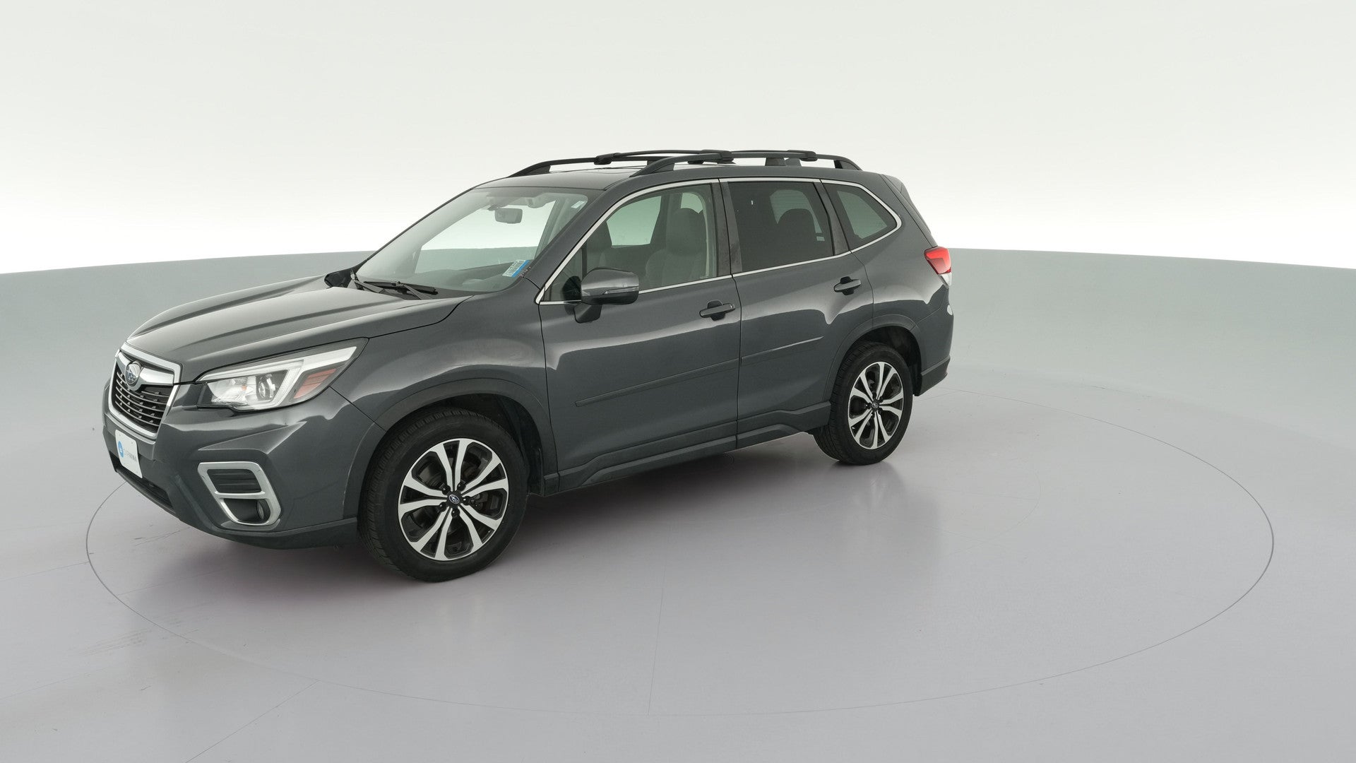 2020 Subaru Forester vehicle photo