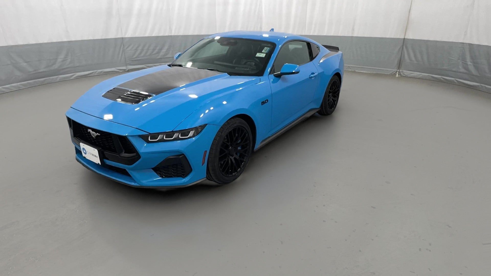 2024 Ford Mustang vehicle photo