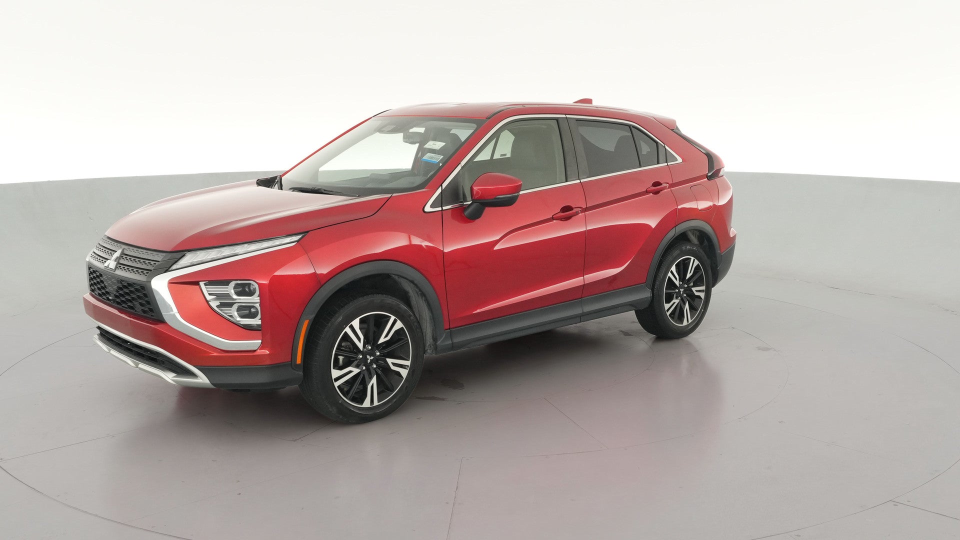 2024 Mitsubishi Eclipse Cross vehicle photo