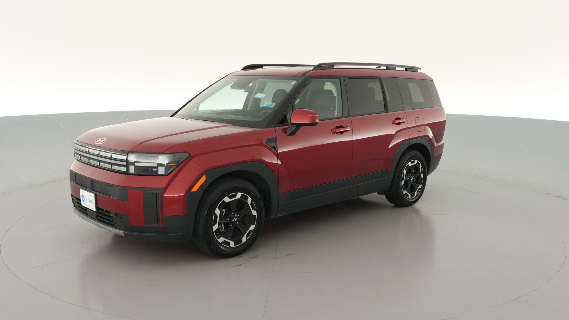2026 Hyundai Santa Fe vehicle photo