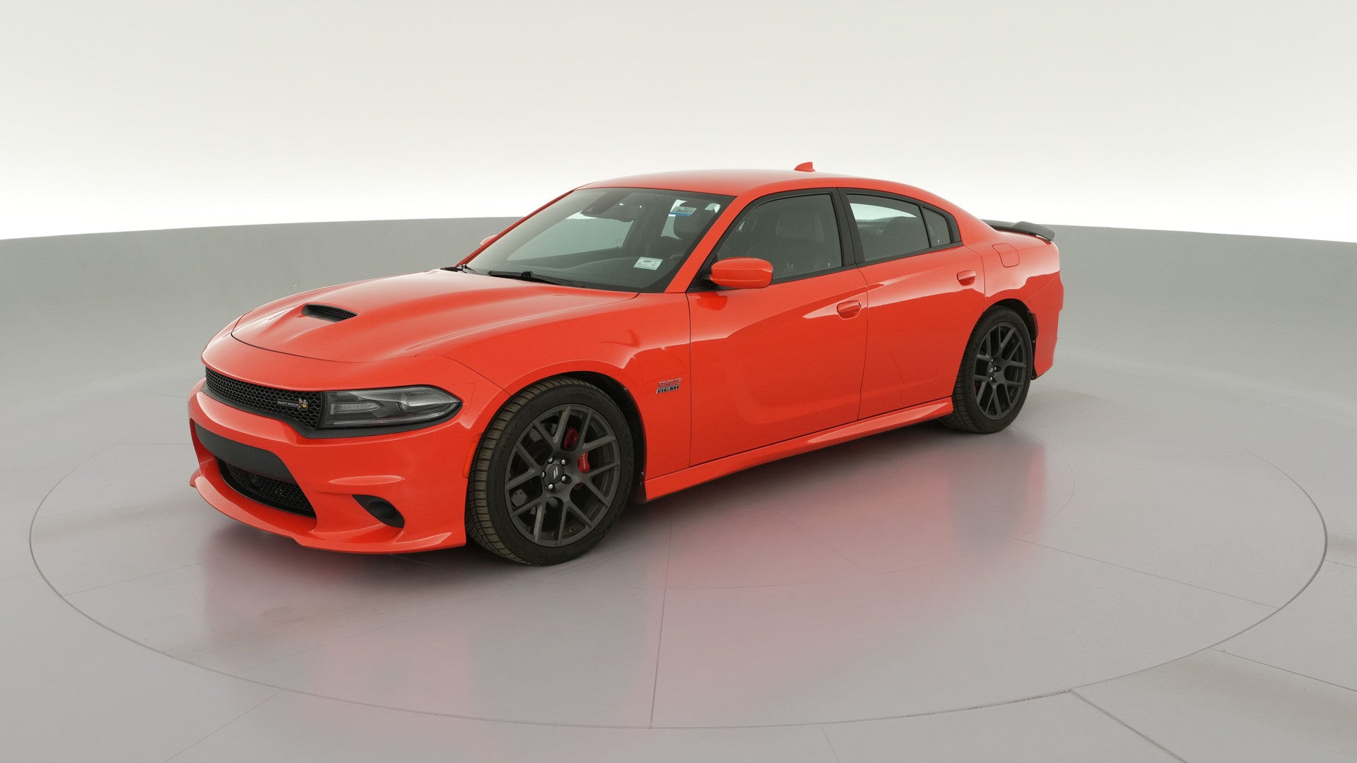 2018 Dodge Charger vehicle photo
