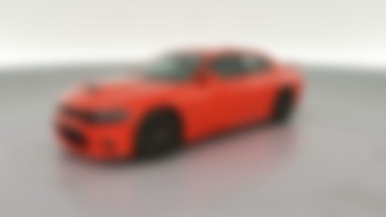 2018 Dodge Charger vehicle photo