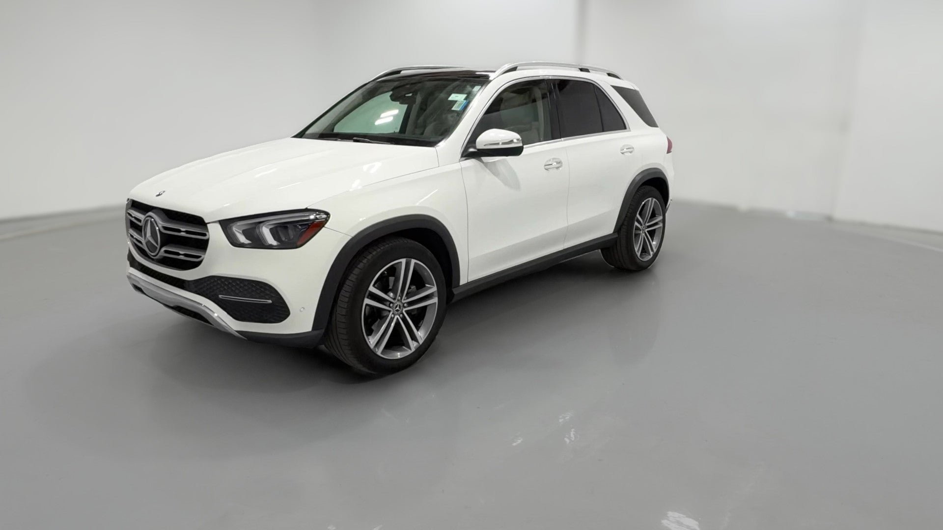 2021 Mercedes-Benz GLE vehicle photo