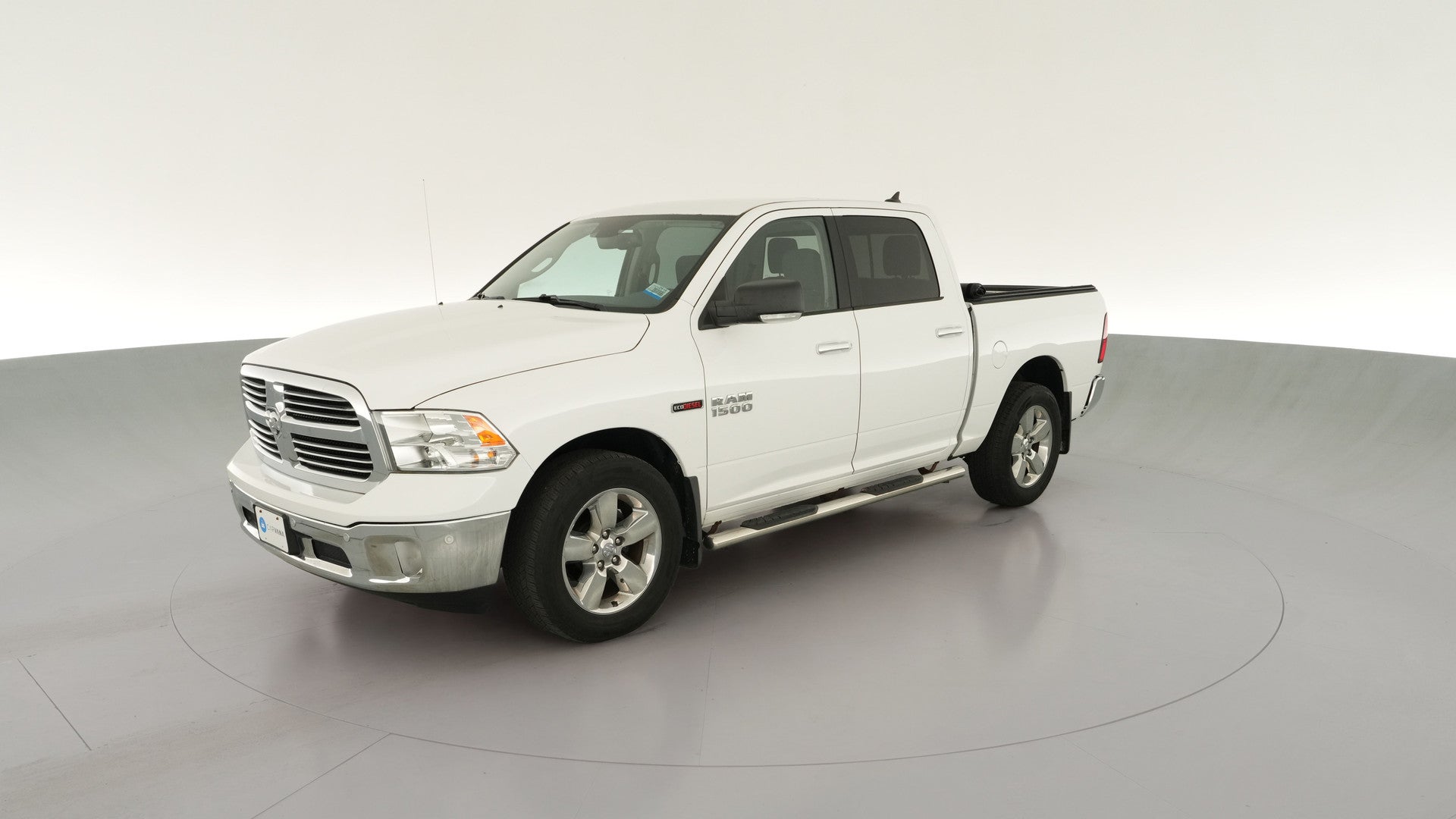 2018 Ram 1500 Crew Cab vehicle photo