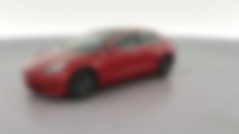 2020 Tesla Model 3 vehicle photo