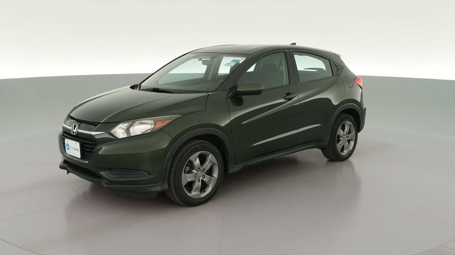 2016 Honda HR-V vehicle photo