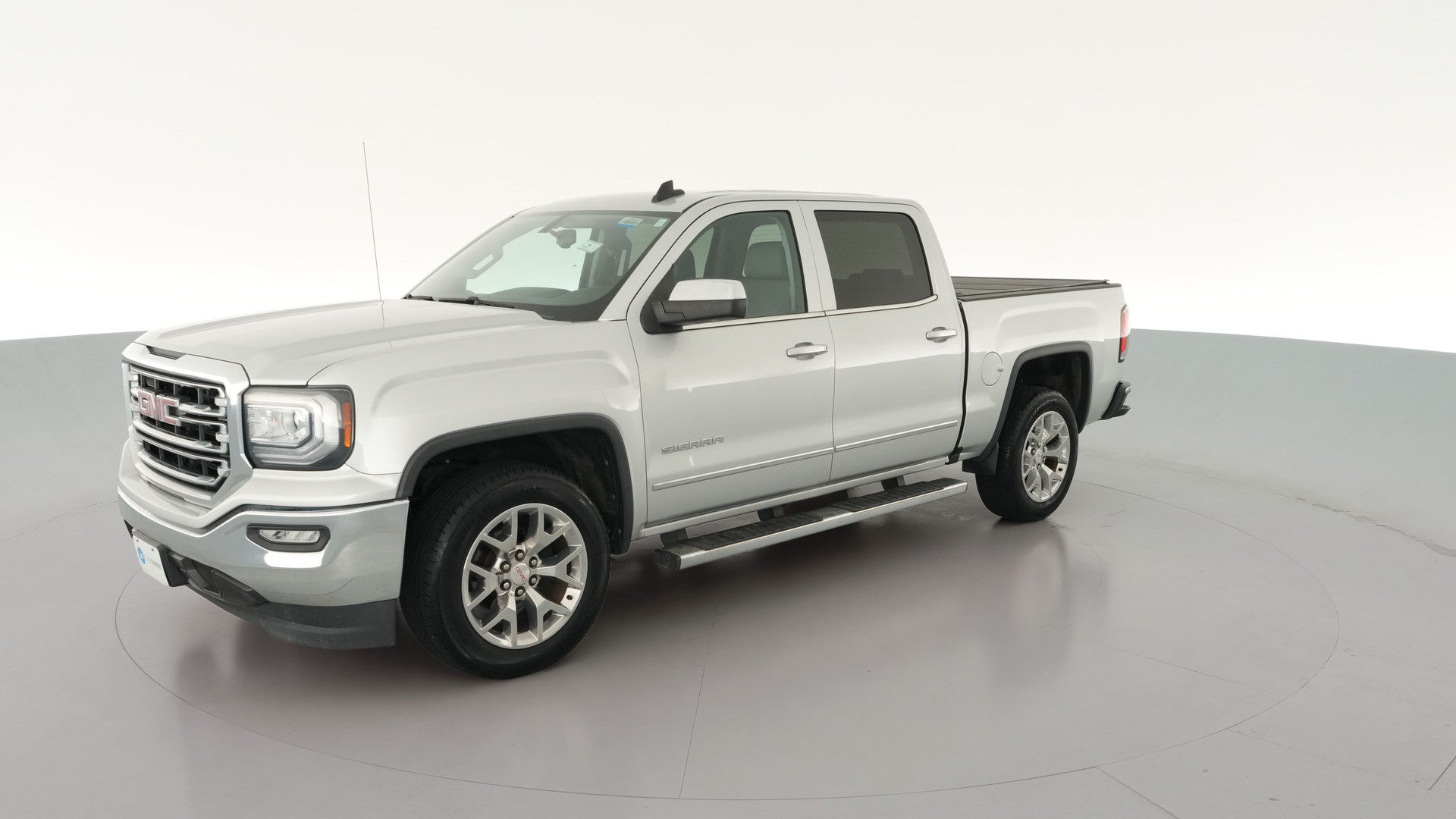 2017 GMC Sierra 1500 Crew Cab vehicle photo
