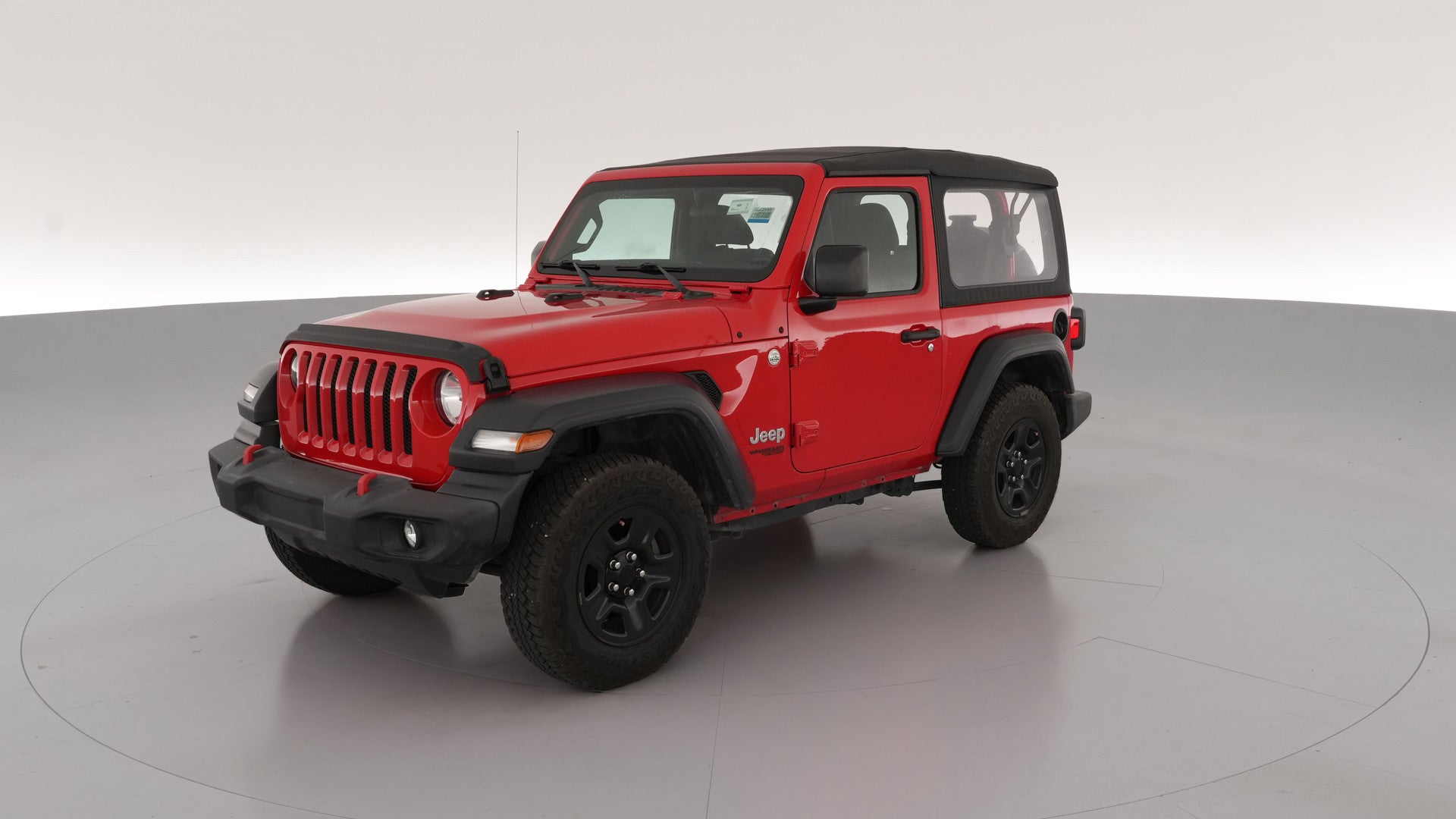 2018 Jeep Wrangler vehicle photo