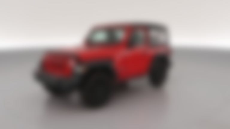 2018 Jeep Wrangler vehicle photo