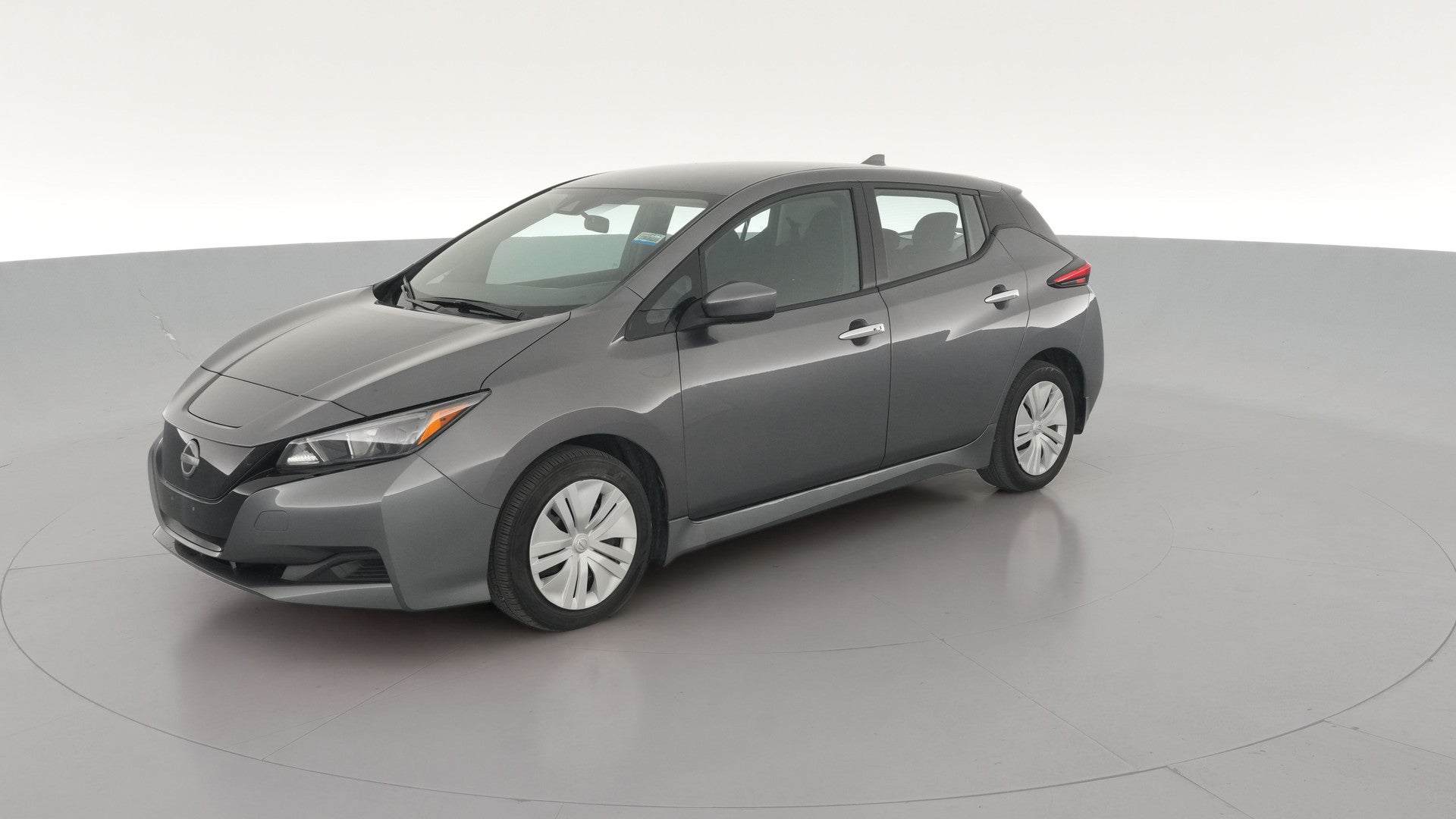 2025 Nissan LEAF vehicle photo